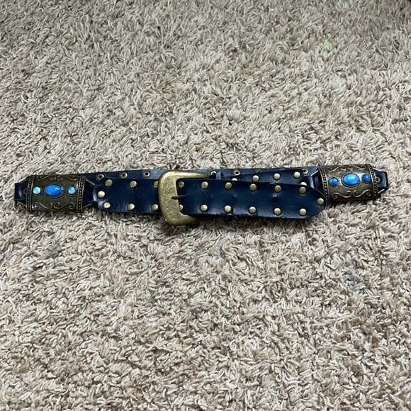 Accessories - Vintage Western Style Belt
